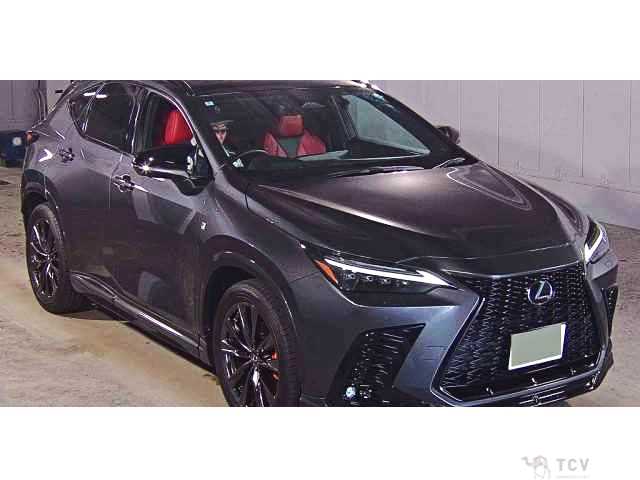 2022 Lexus NX