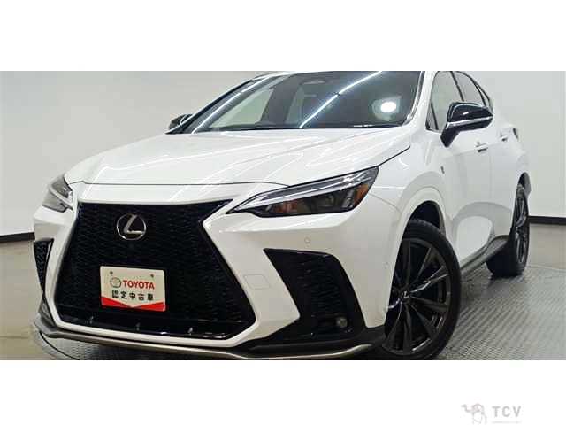 2023 Lexus NX