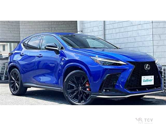 2023 Lexus NX