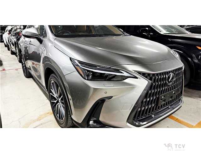 2023 Lexus NX
