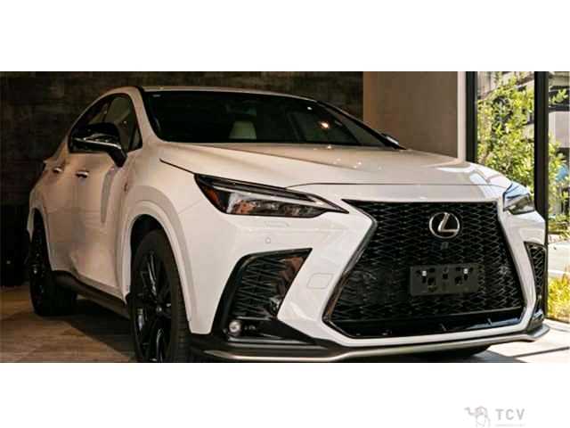 2023 Lexus NX
