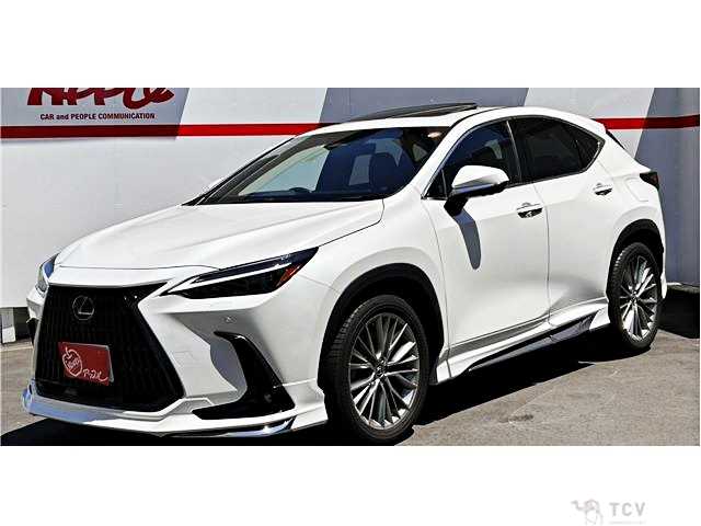 2023 Lexus NX