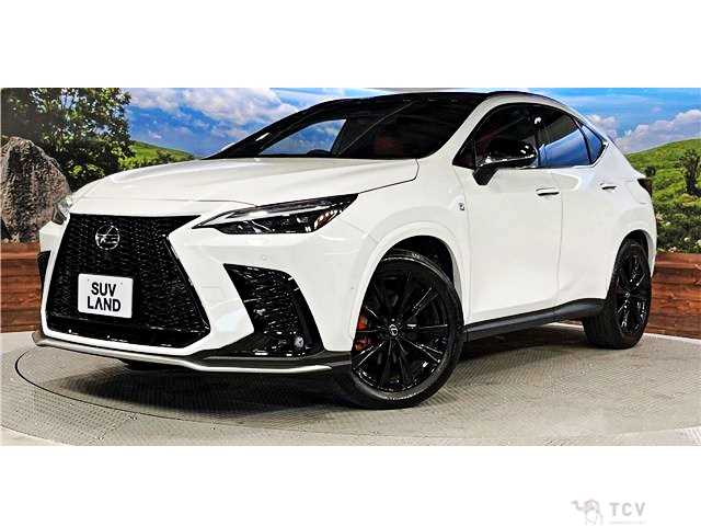 2023 Lexus NX