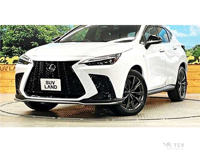 2023 Lexus NX