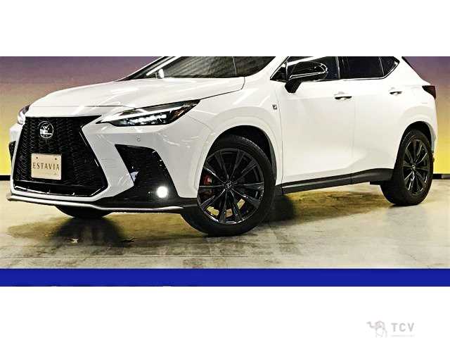 2023 Lexus NX