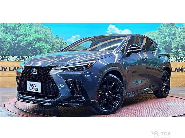 2023 Lexus NX