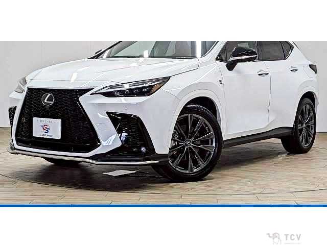 2023 Lexus NX