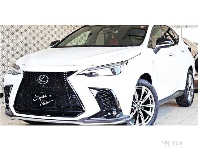 2023 Lexus NX