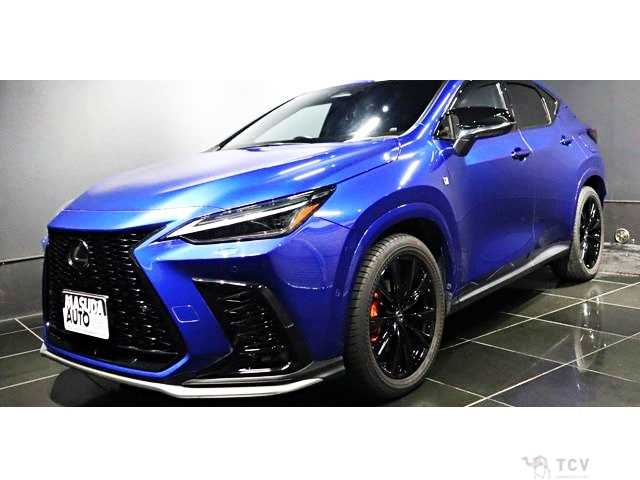 2023 Lexus NX