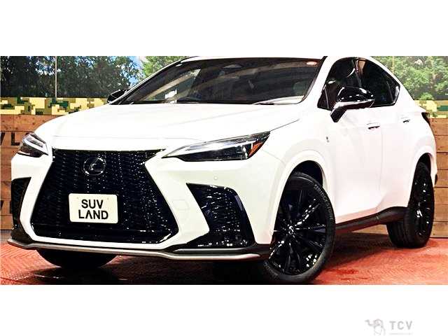 2023 Lexus NX