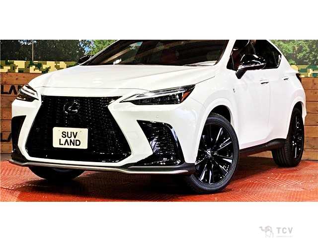 2023 Lexus NX