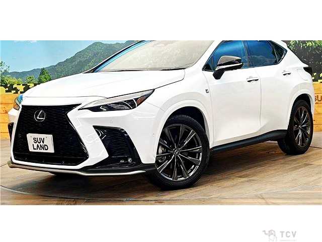 2023 Lexus NX