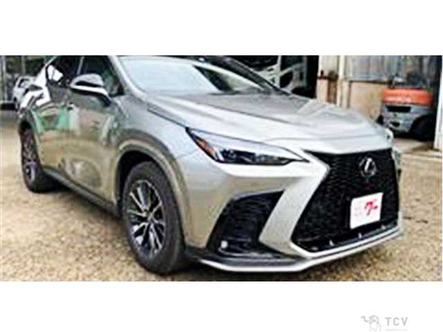 2023 Lexus NX