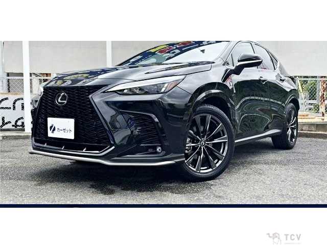 2023 Lexus NX