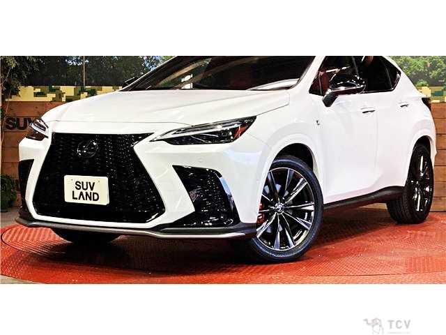2023 Lexus NX