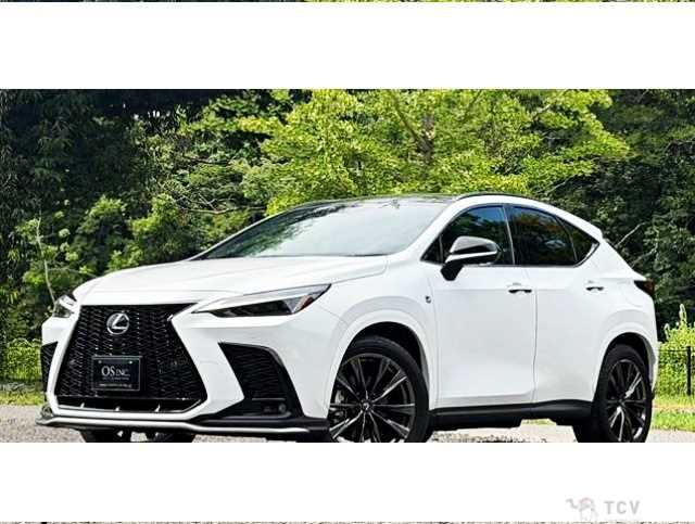 2023 Lexus NX