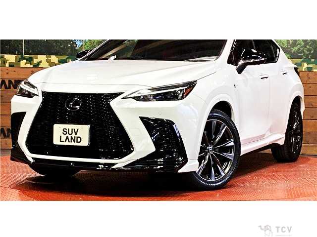 2023 Lexus NX