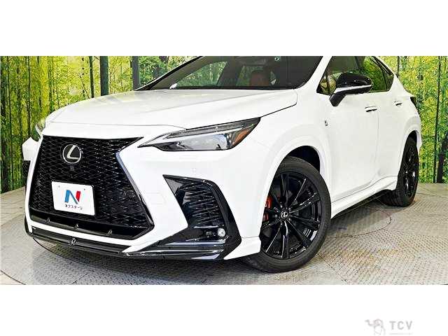 2023 Lexus NX