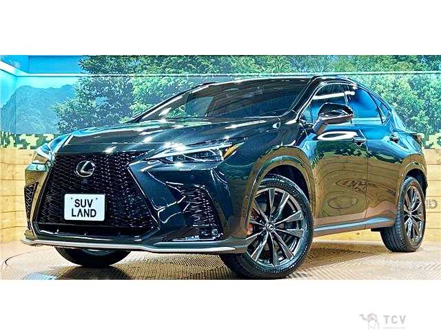2023 Lexus NX