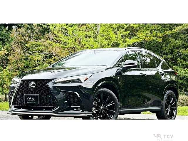 2023 Lexus NX