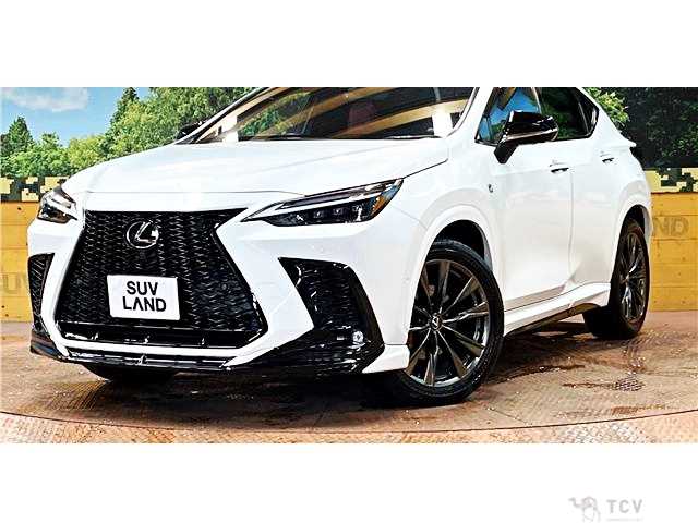 2023 Lexus NX