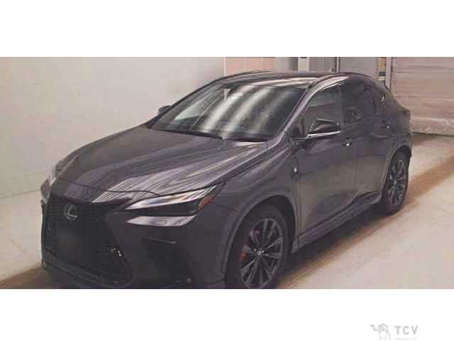 2023 Lexus NX