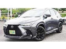 2023 Lexus NX