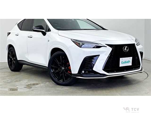 2023 Lexus NX