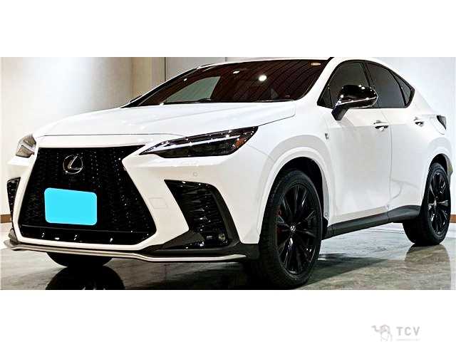 2023 Lexus NX