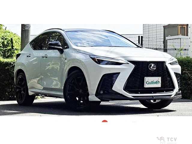 2023 Lexus NX