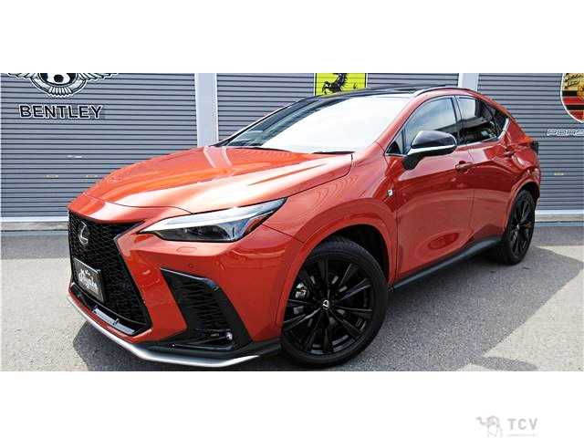 2023 Lexus NX