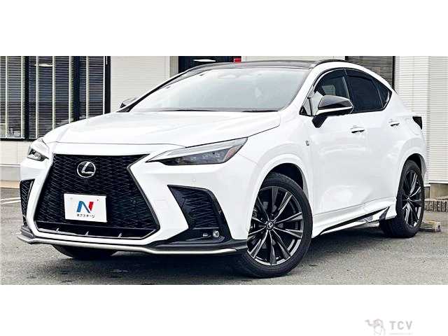 2023 Lexus NX