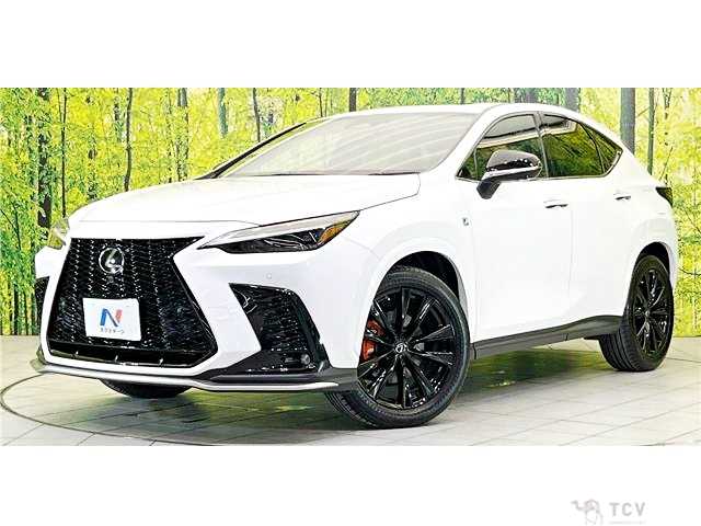 2023 Lexus NX
