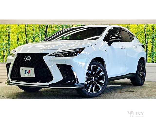 2023 Lexus NX