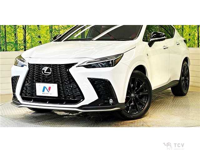 2023 Lexus NX