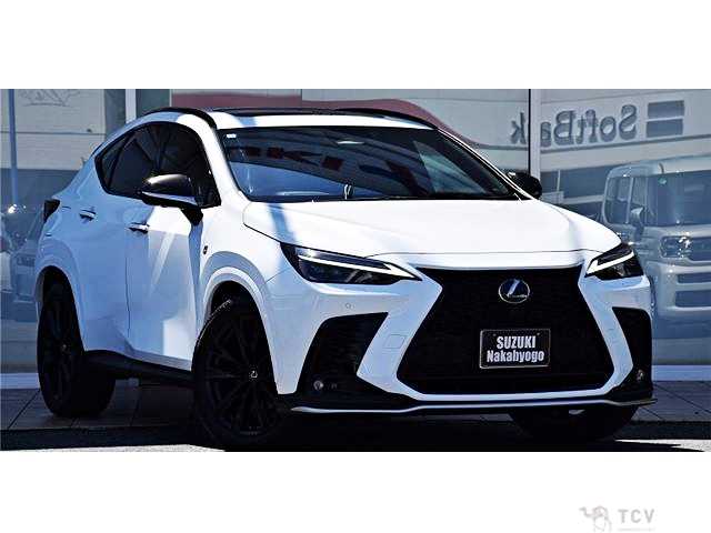 2023 Lexus NX