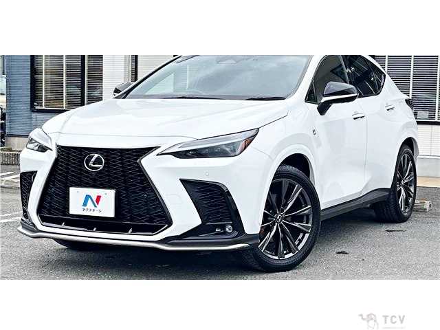 2023 Lexus NX