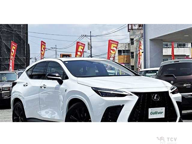 2023 Lexus NX