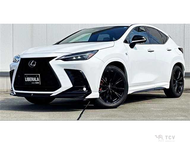 2023 Lexus NX