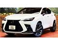 2023 Lexus NX