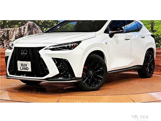 2023 Lexus NX