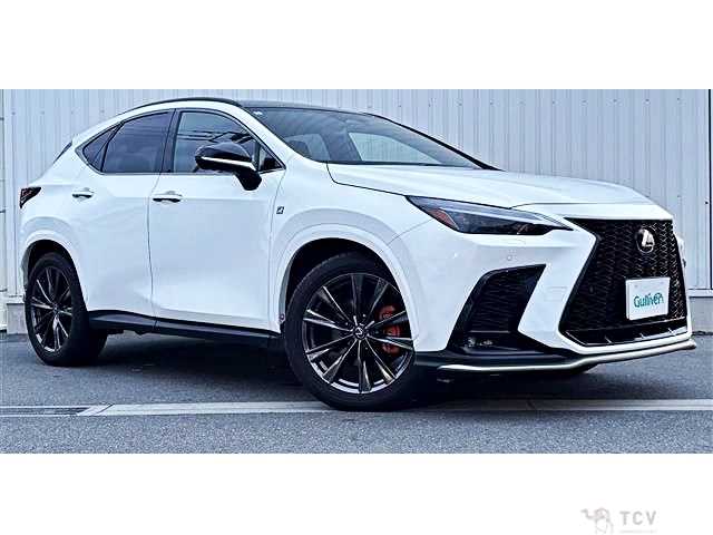 2023 Lexus NX