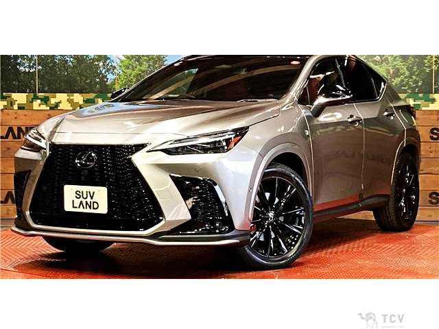 2023 Lexus NX