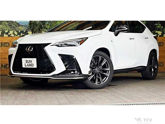 2023 Lexus NX