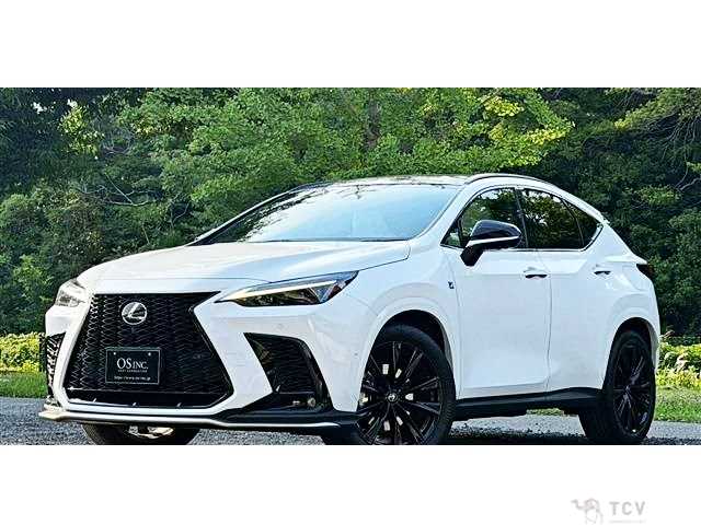 2023 Lexus NX