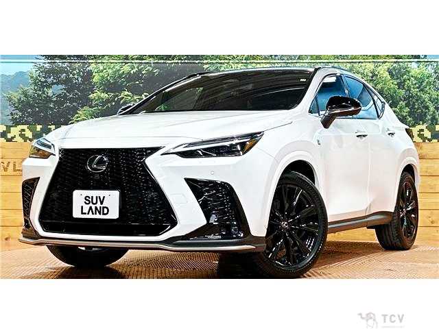2023 Lexus NX