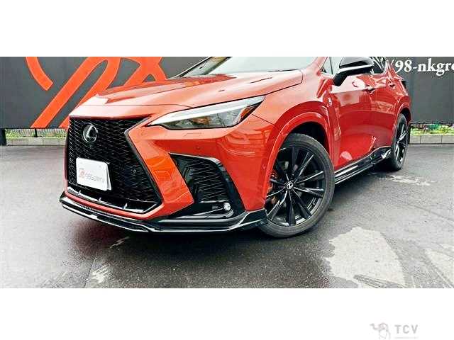 2023 Lexus NX