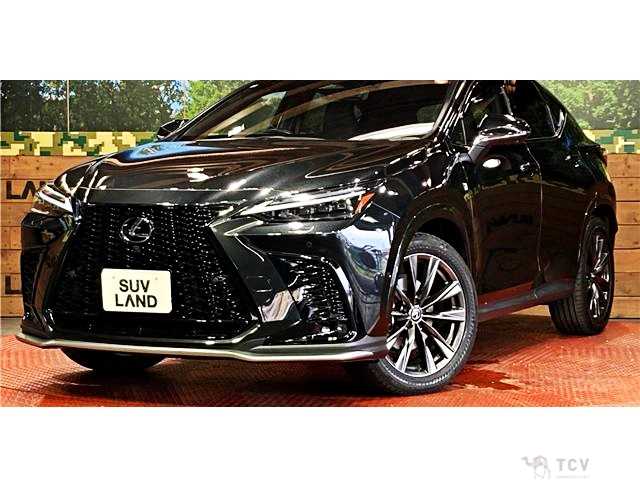 2023 Lexus NX