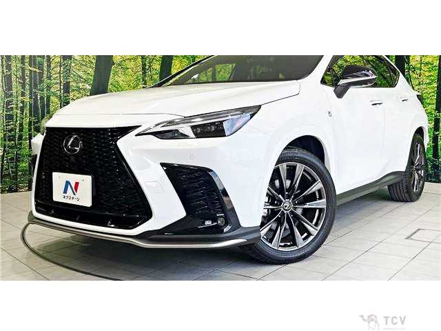 2023 Lexus NX