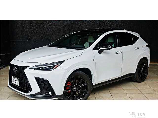 2023 Lexus NX